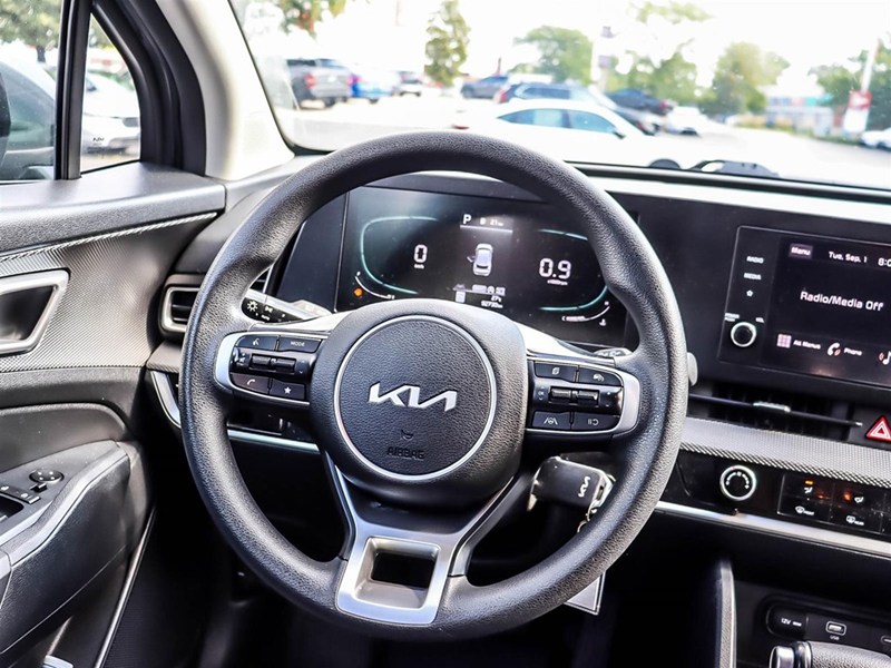 2024 Kia Sportage LX AWD