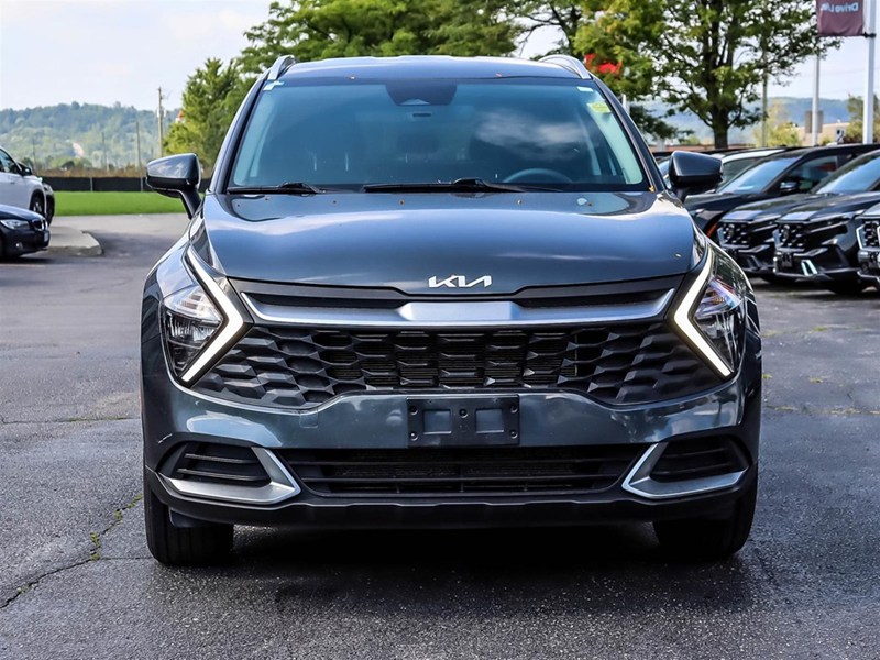 2024 Kia Sportage LX AWD