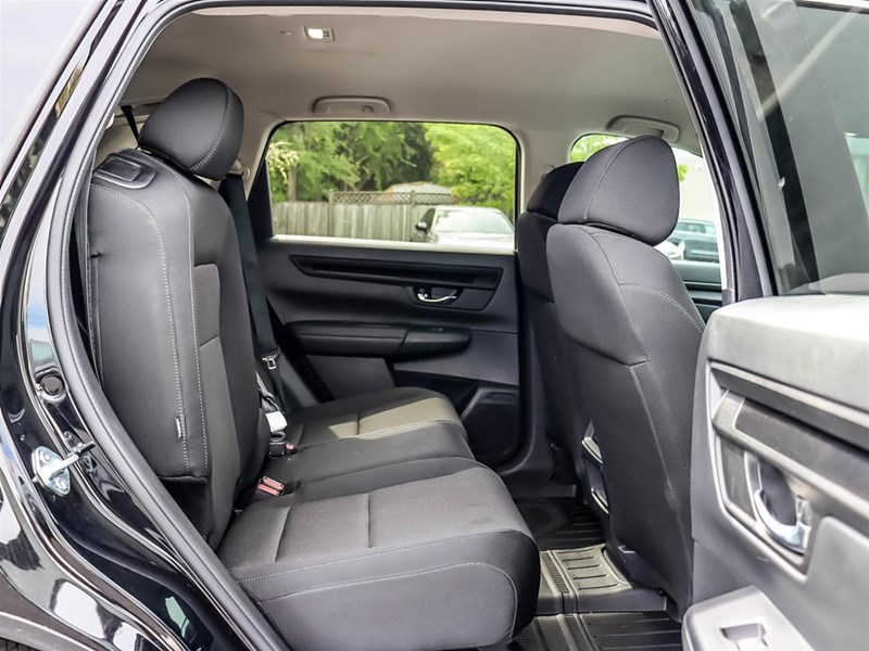 2025 Honda CR-V LX AWD