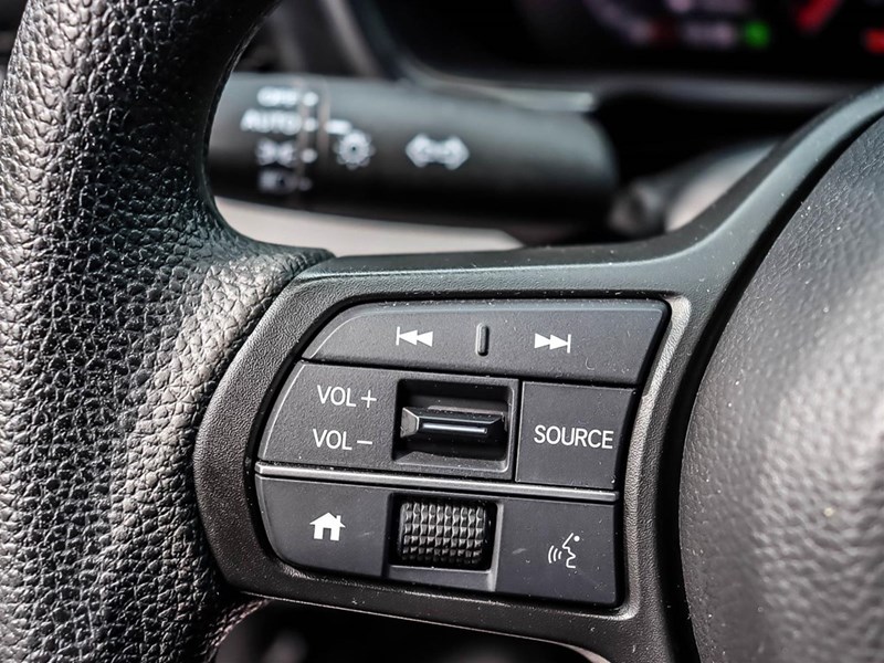 2025 Honda CR-V LX AWD