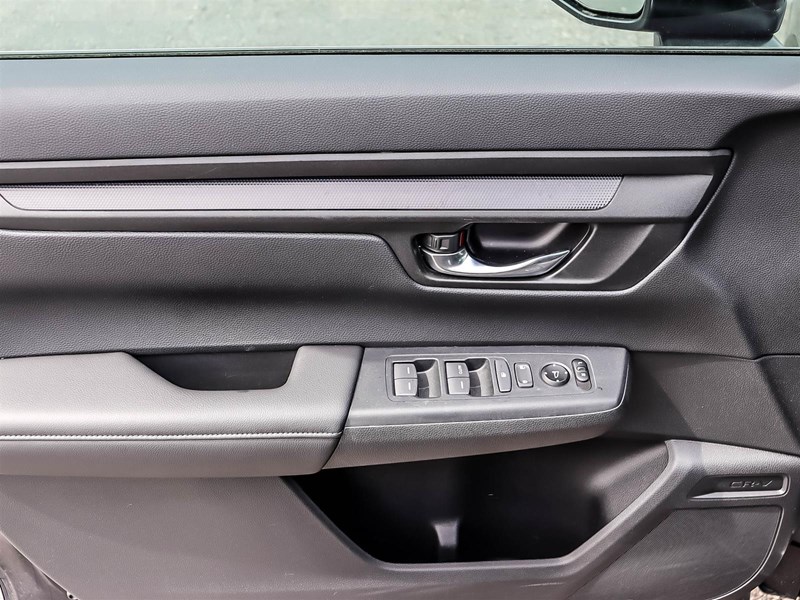 2025 Honda CR-V LX AWD