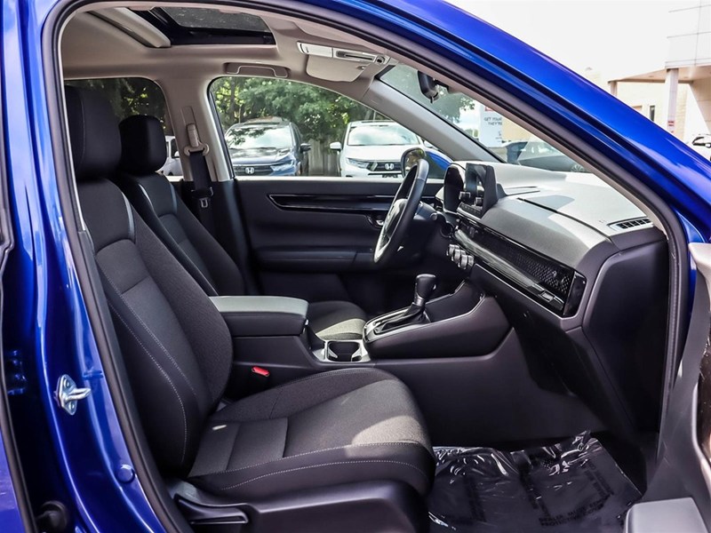 2025 Honda CR-V Sport AWD