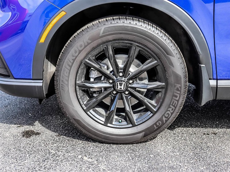 2025 Honda CR-V Sport AWD