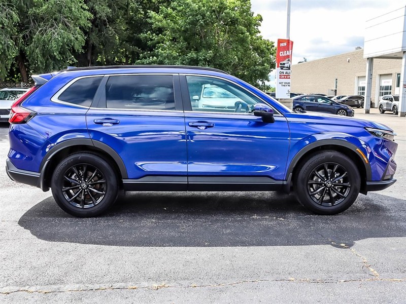 2025 Honda CR-V Sport AWD