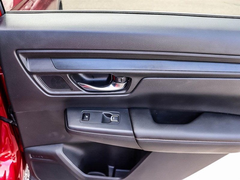 2025 Honda CR-V Hybrid EX-L AWD