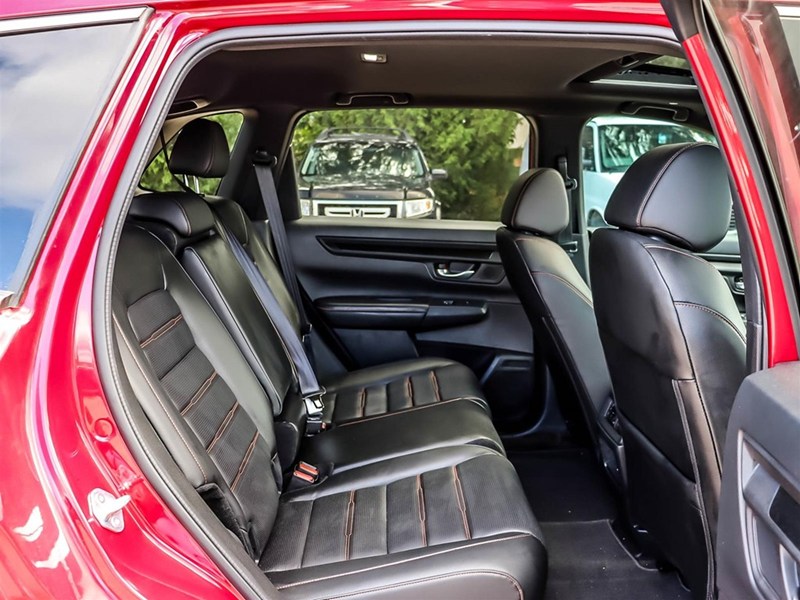 2025 Honda CR-V Hybrid EX-L AWD