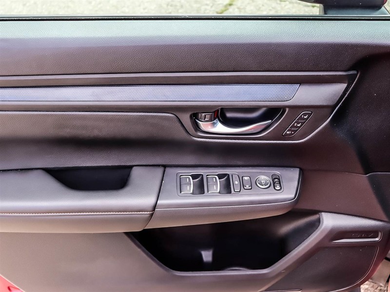 2025 Honda CR-V Hybrid EX-L AWD