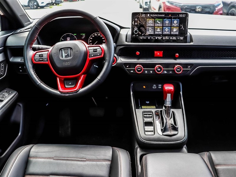 2025 Honda CR-V Hybrid EX-L AWD