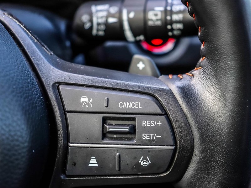 2025 Honda CR-V Hybrid EX-L AWD