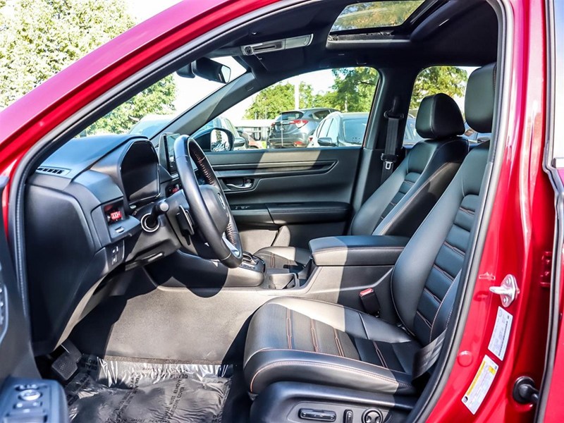 2025 Honda CR-V Hybrid EX-L AWD