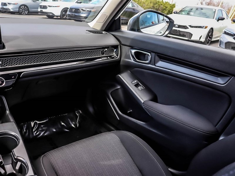 2025 Honda Civic LX CVT