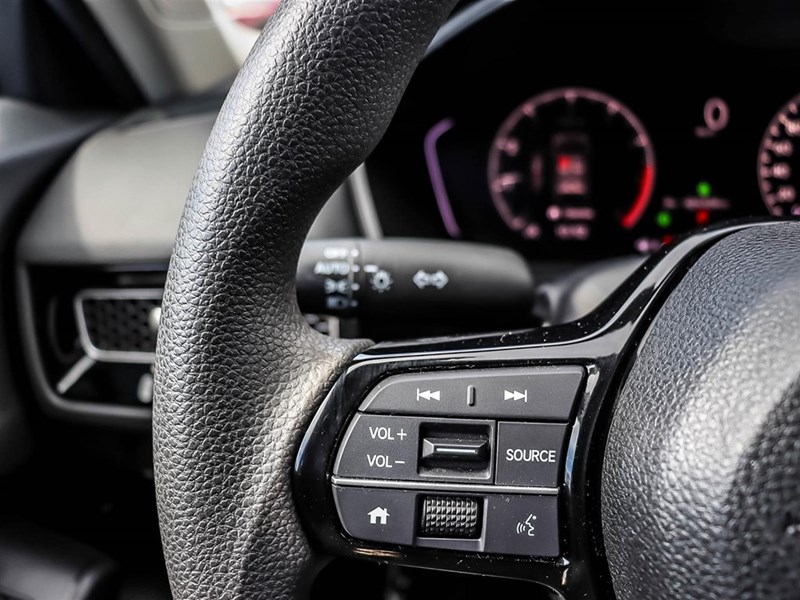2025 Honda Civic LX CVT