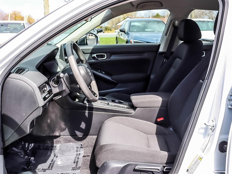 2025 Honda Civic LX CVT