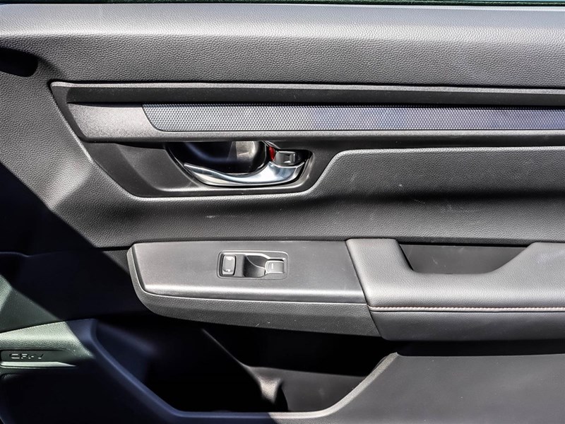 2026 Honda CR-V Hybrid EX-L AWD