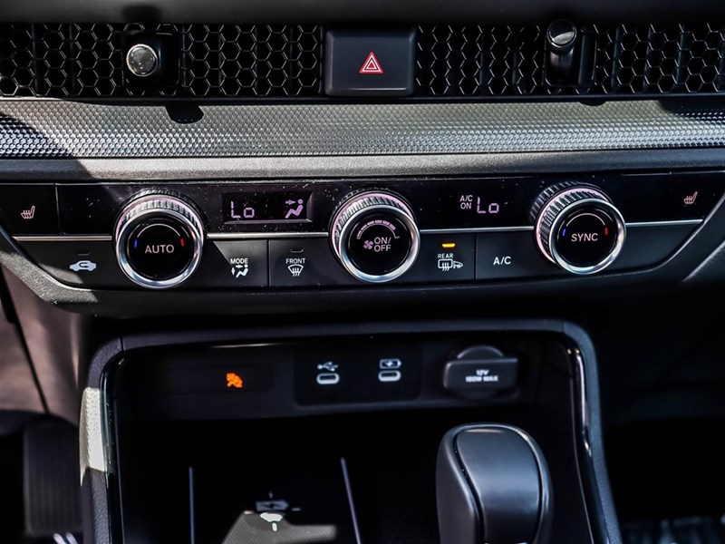 2026 Honda CR-V Hybrid EX-L AWD