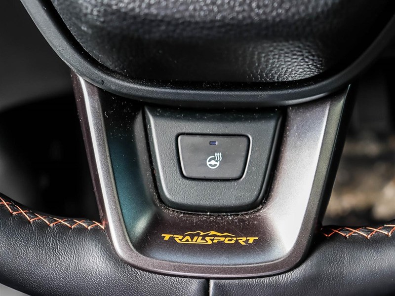 2026 Honda Passport TrailSport AWD