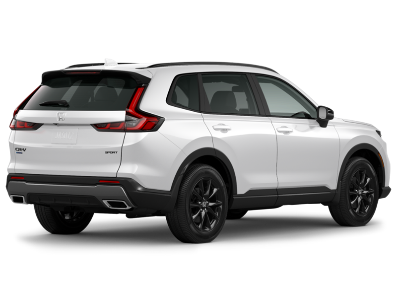 2027 Honda CR-V Hybrid Sport AWD