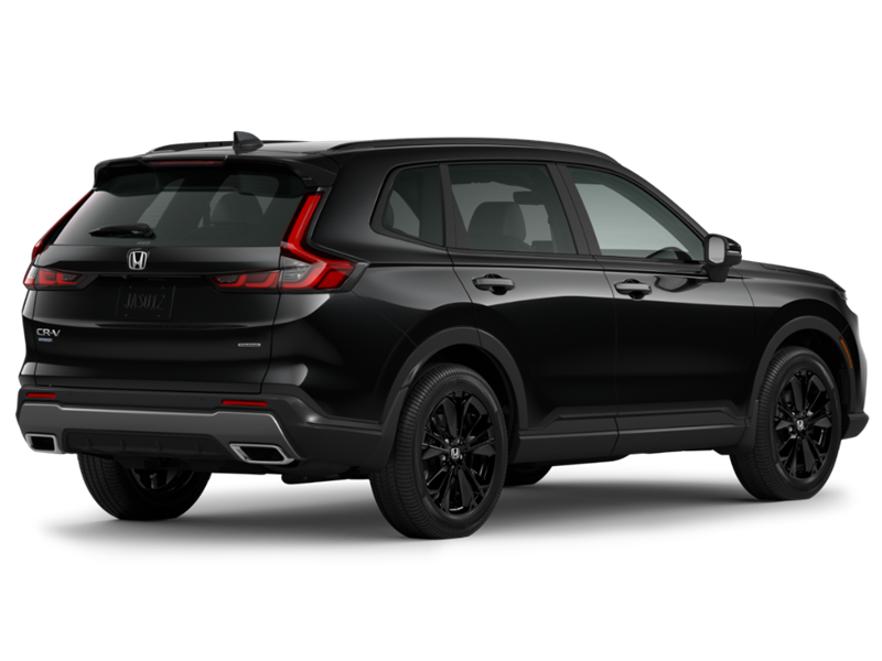 2027 Honda CR-V Hybrid Touring AWD