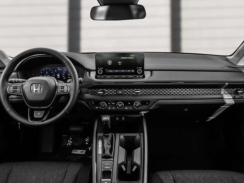 2026 Honda Accord SE CVT