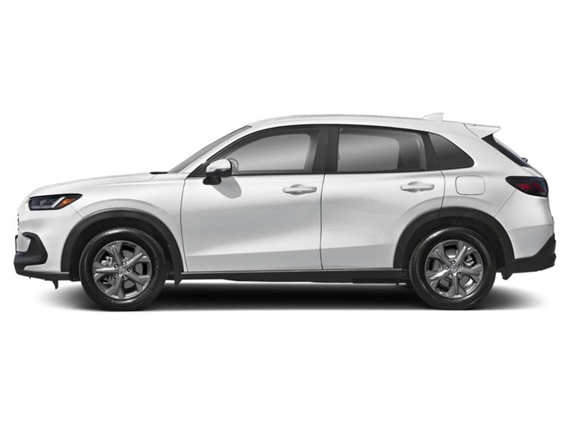 2027 Honda HR-V LX 2WD