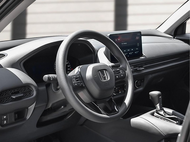 2027 Honda HR-V LX 2WD