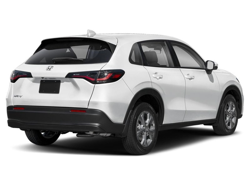 2027 Honda HR-V LX 2WD