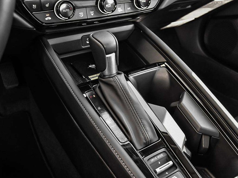 2026 Honda Accord Hybrid Touring eCVT