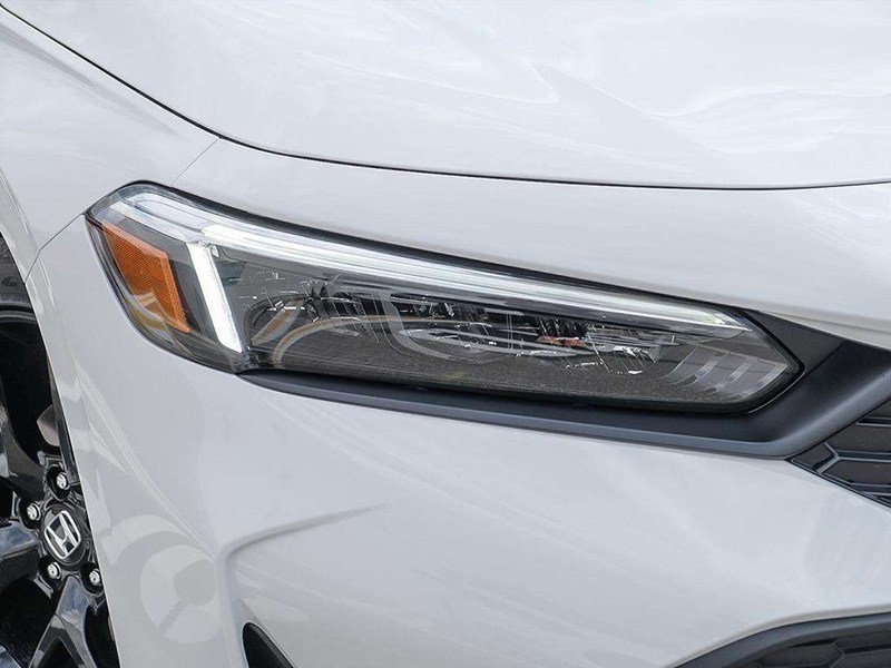 2026 Honda Civic Sport CVT