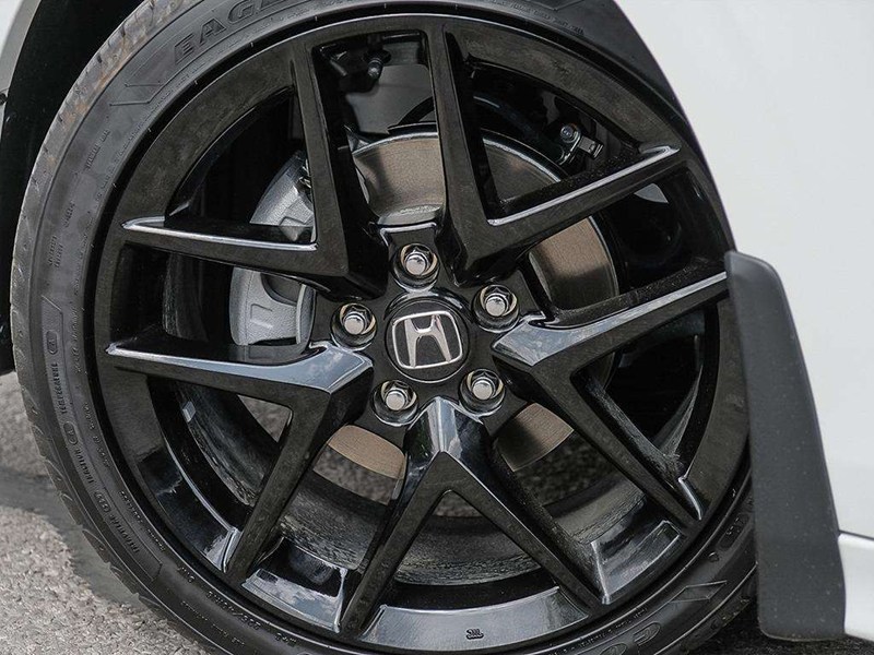 2026 Honda Civic Sport CVT