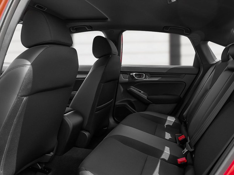 2026 Honda Civic Sport CVT