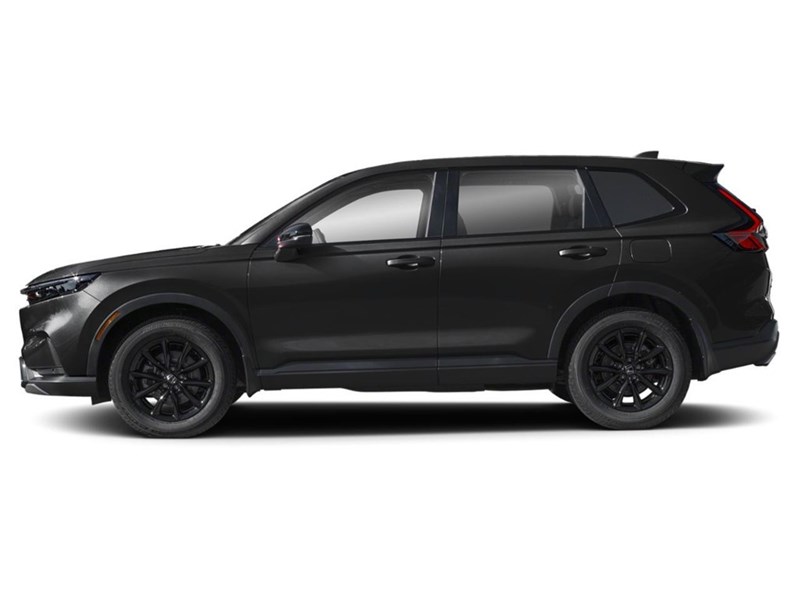 2026 Honda CR-V Hybrid EX-L AWD