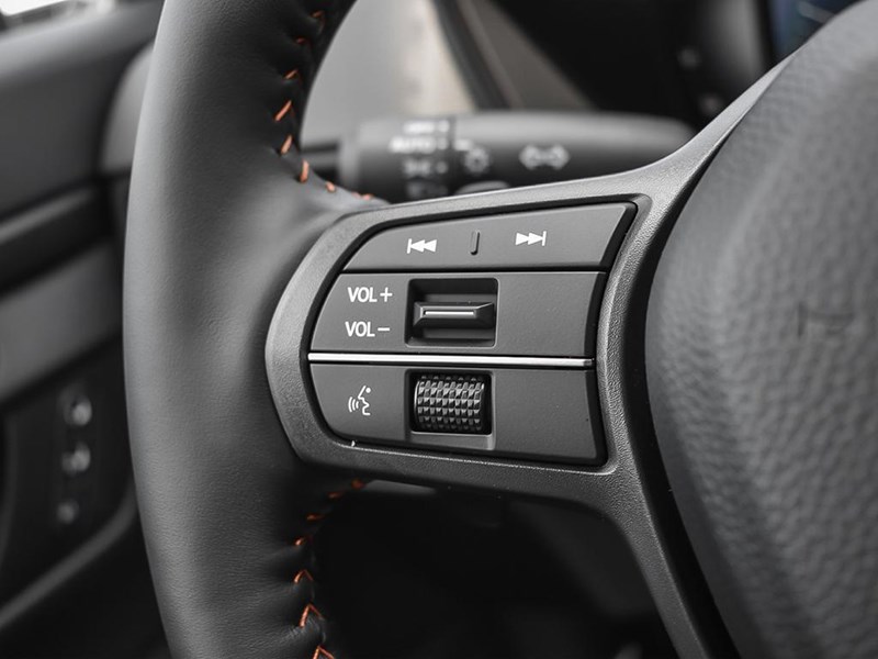2026 Honda CR-V Hybrid EX-L AWD
