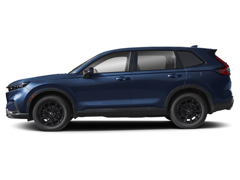 2026 Honda CR-V Hybrid EX-L AWD