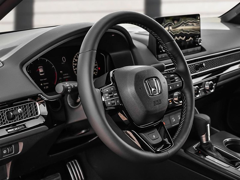 2026 Honda Civic Sport CVT