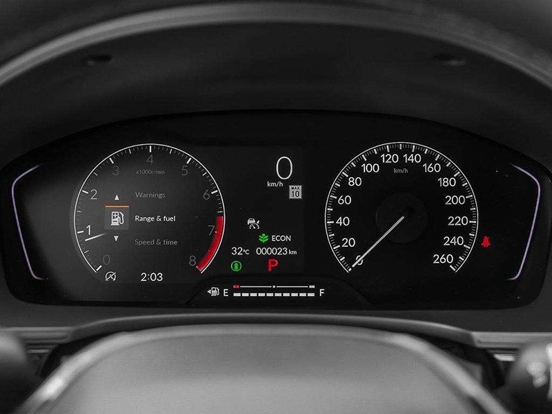 2026 Honda Civic Sport CVT