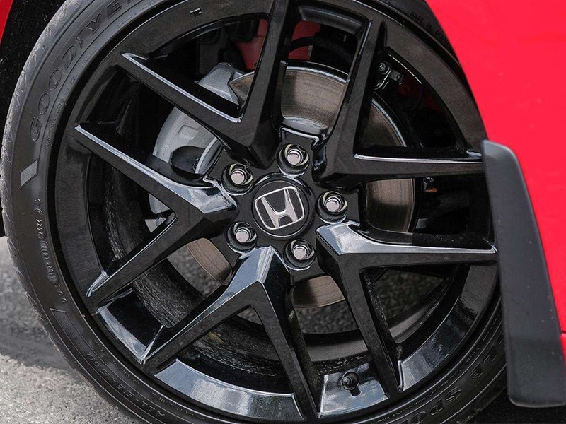 2026 Honda Civic Sport CVT