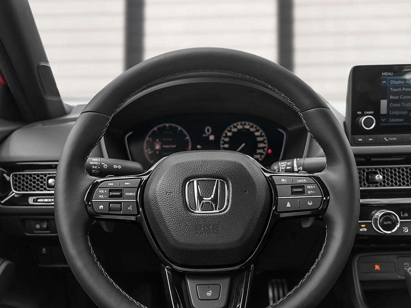 2026 Honda Civic Sport CVT
