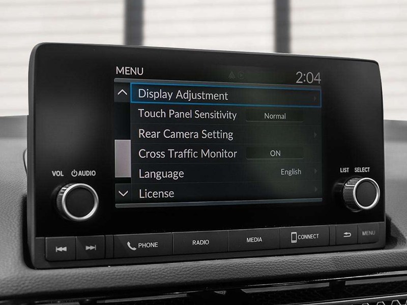 2026 Honda Civic Sport CVT