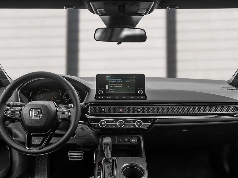 2026 Honda Civic Sport CVT