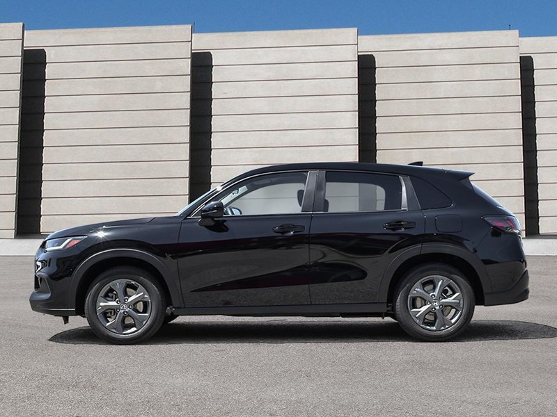 2027 Honda HR-V LX 2WD