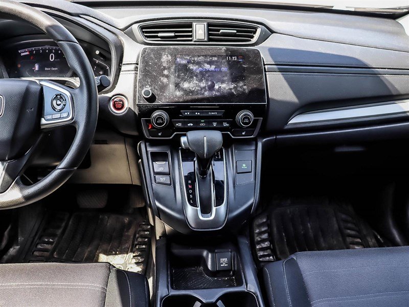 2019 Honda CR-V LX AWD