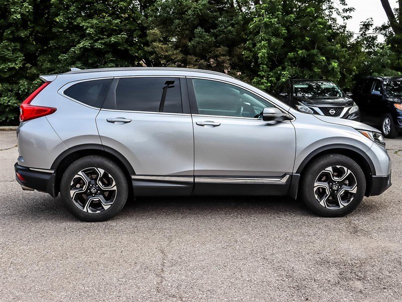 2019 Honda CR-V Touring AWD