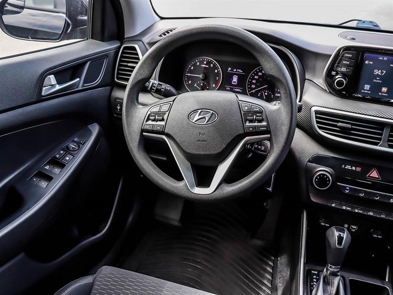 2019 Hyundai Tucson Essential AWD w/Safety Package