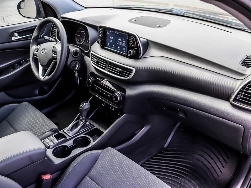 2019 Hyundai Tucson Essential AWD w/Safety Package