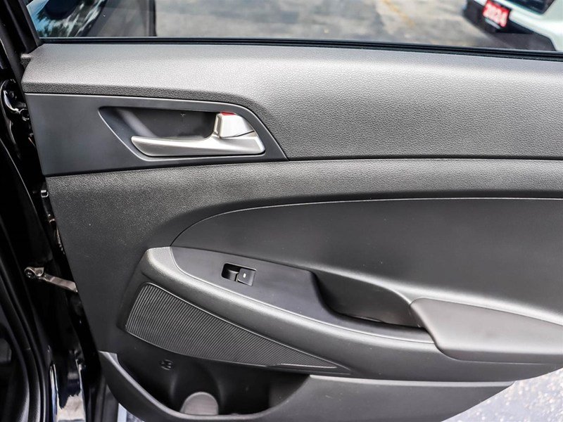 2019 Hyundai Tucson Essential AWD w/Safety Package