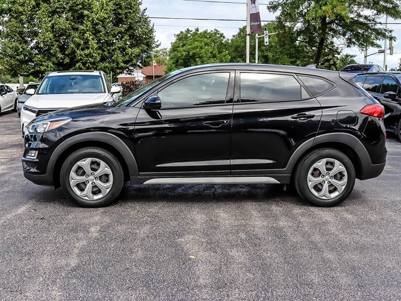 2019 Hyundai Tucson Essential AWD w/Safety Package