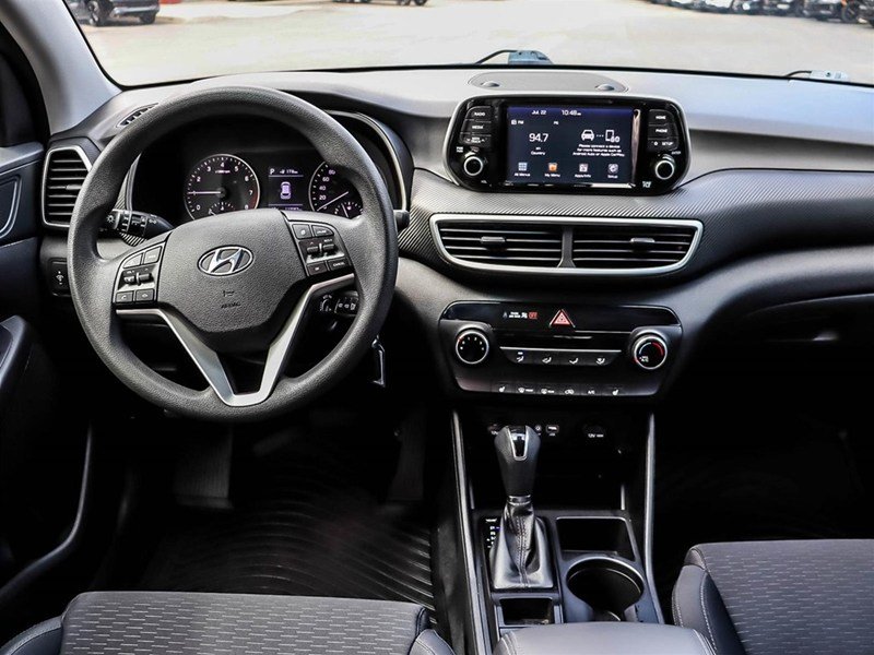 2019 Hyundai Tucson Essential AWD w/Safety Package