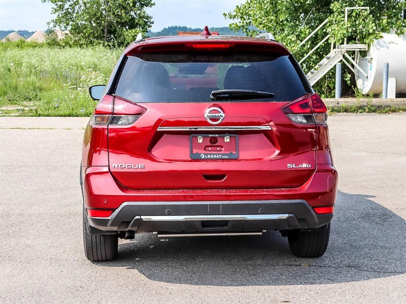 2019 Nissan Rogue AWD SL