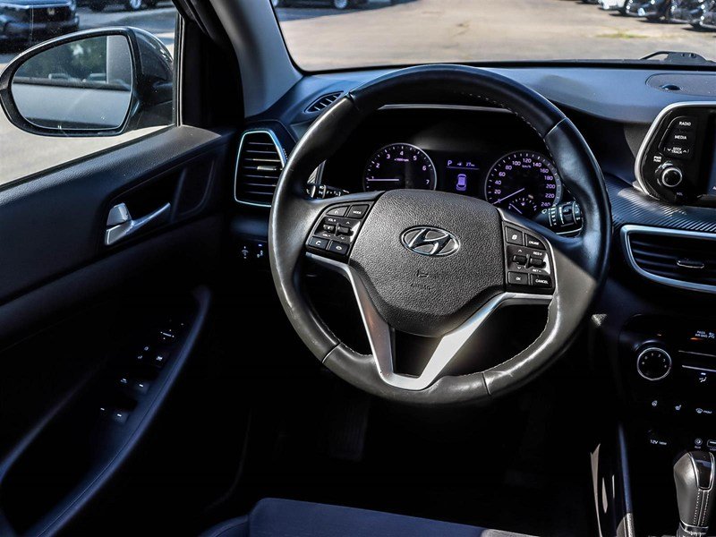 2020 Hyundai Tucson Preferred AWD
