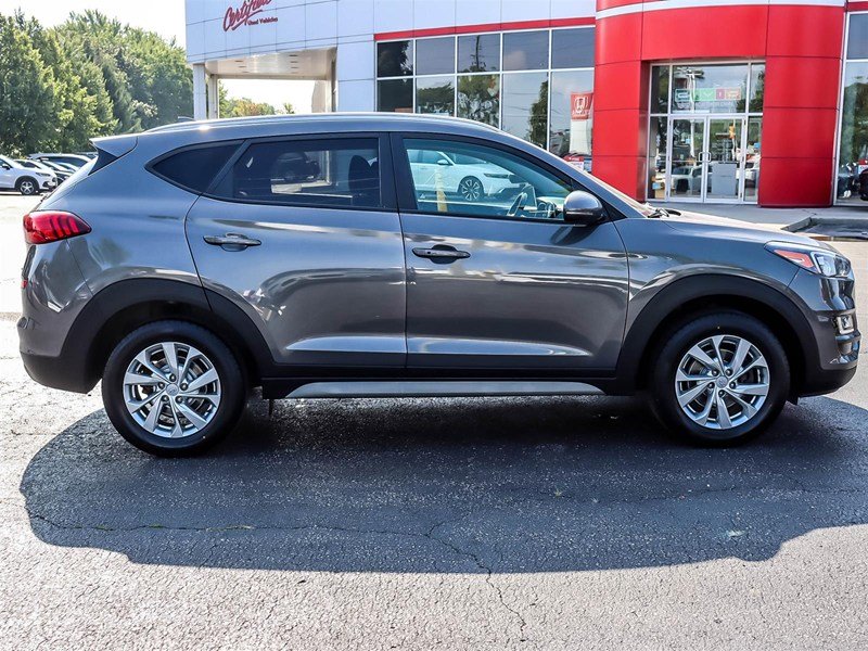 2020 Hyundai Tucson Preferred AWD
